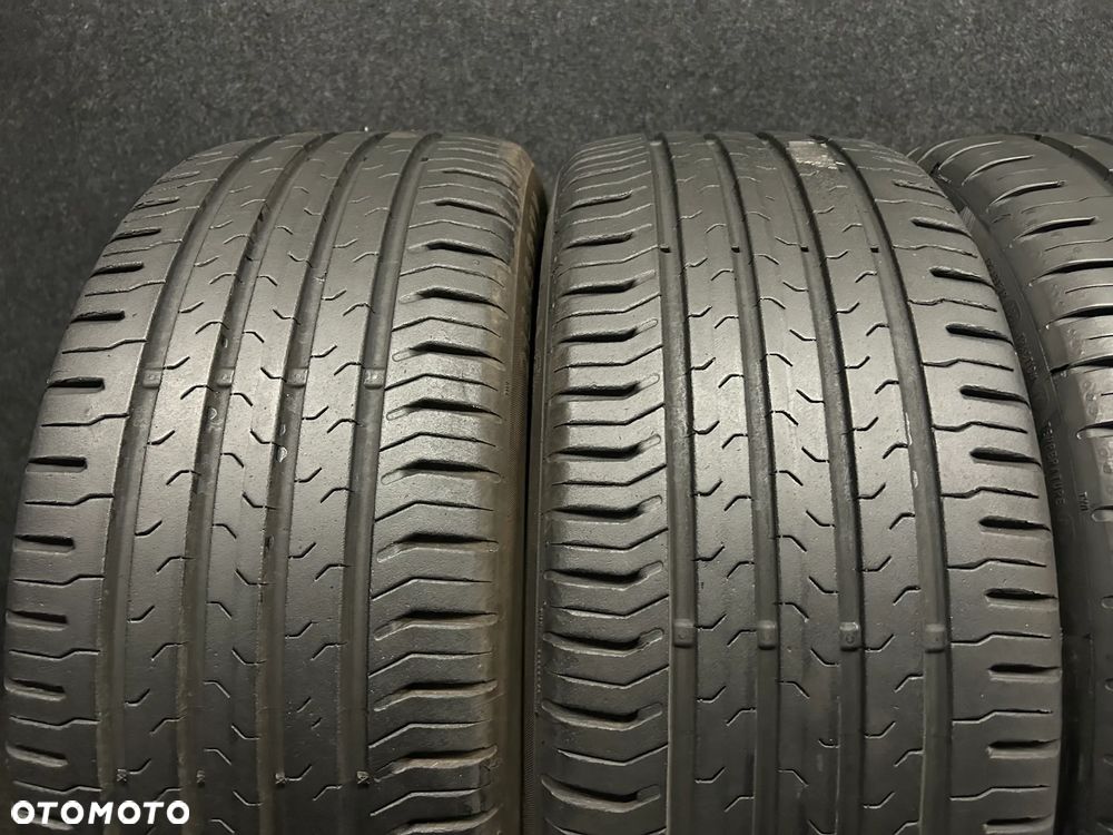 Opony letnie Continental ContiEcoContact 5 215/45/17 87V 4szt. - 2