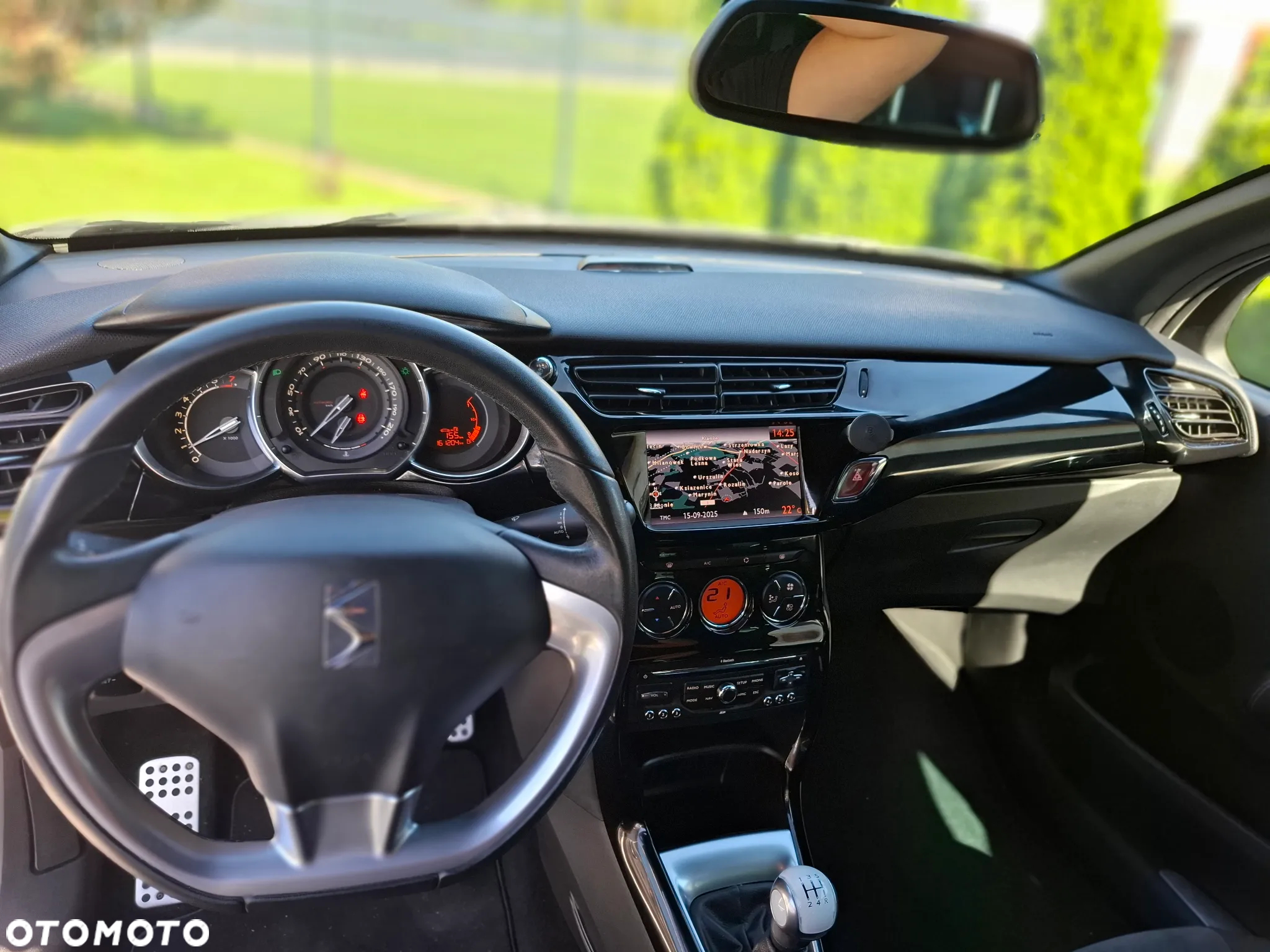 Citroën DS3 1.6 VTi SoChic - 14