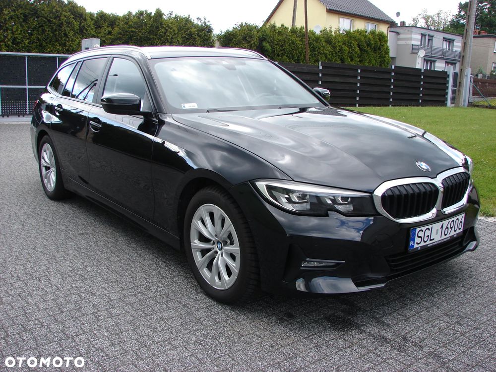 BMW Seria 3 318d Advantage - 3