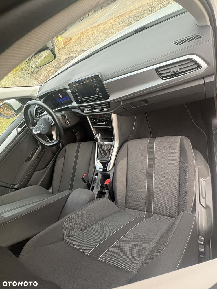 Volkswagen T-Roc 1.5 TSI Life DSG - 21