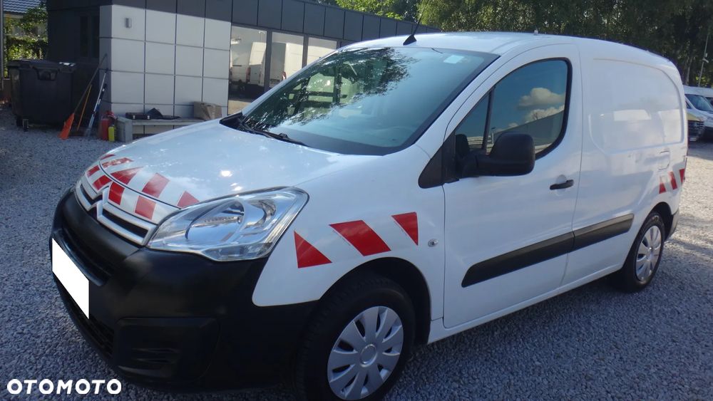 Citroën BERLINGO - 2