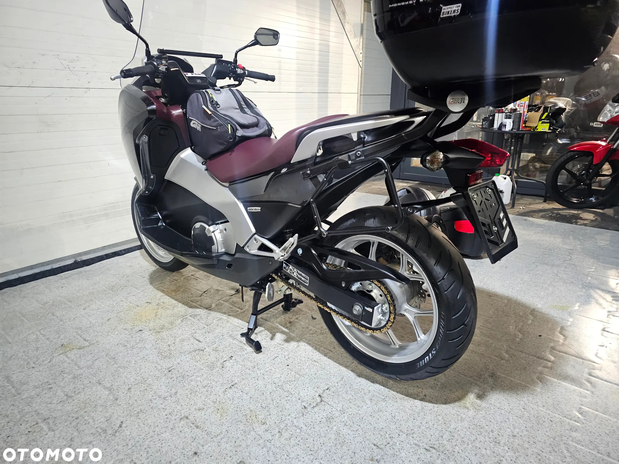 Honda NC - 11