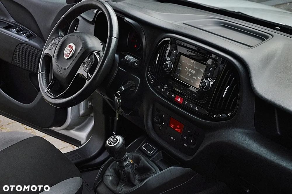 Fiat Doblo 1.6 16V Multijet lang Lounge - 18