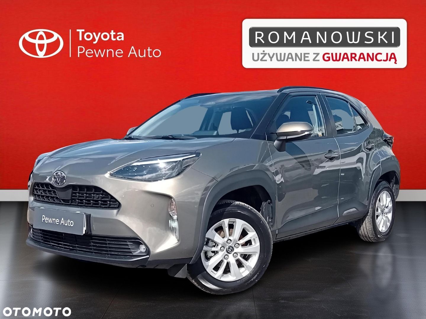 Toyota Yaris Cross Hybrid 1.5 Comfort - 1