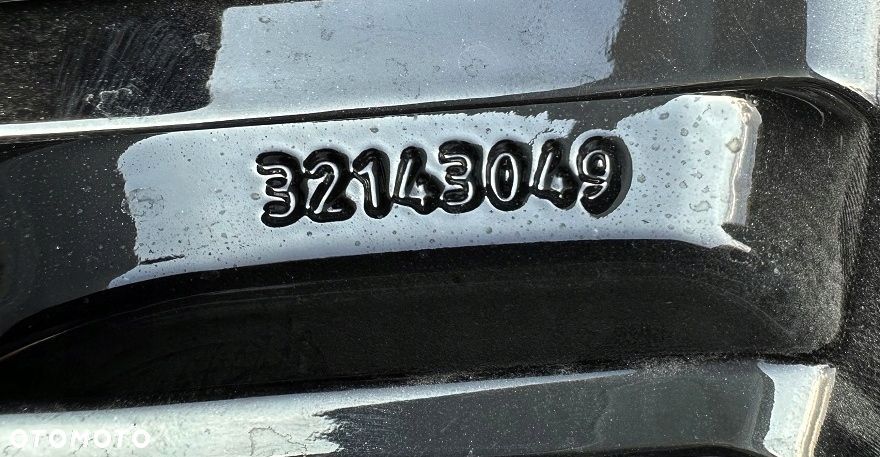 Felgi Alu Volvo S60 V60 V90 5x108 19 8J ET 42 - 6