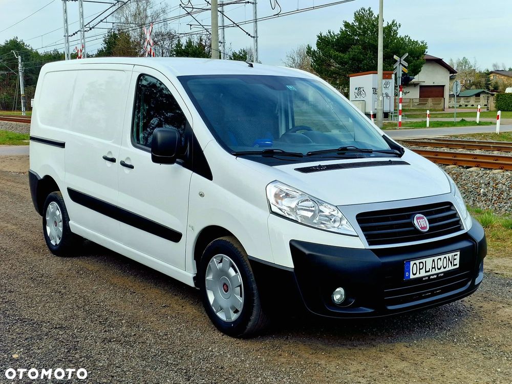 Fiat Scudo - 1