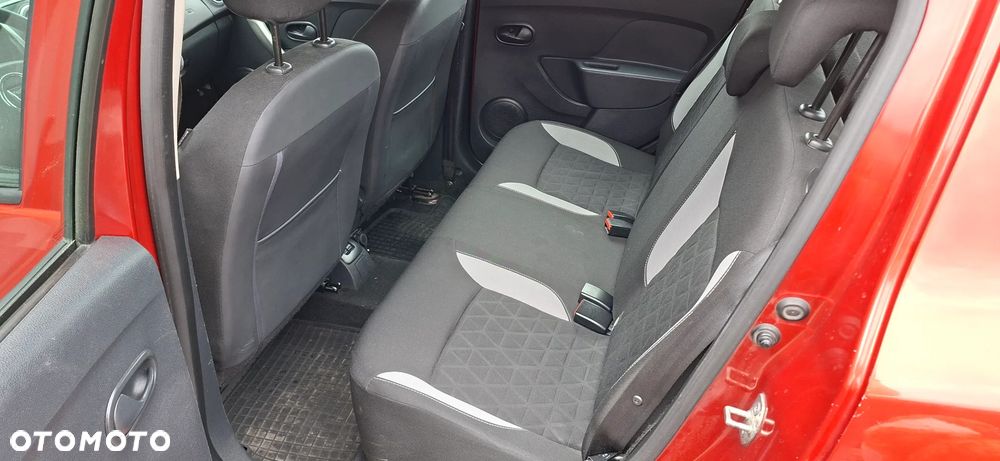 Dacia Sandero Stepway dCi 90 Ambiance - 10