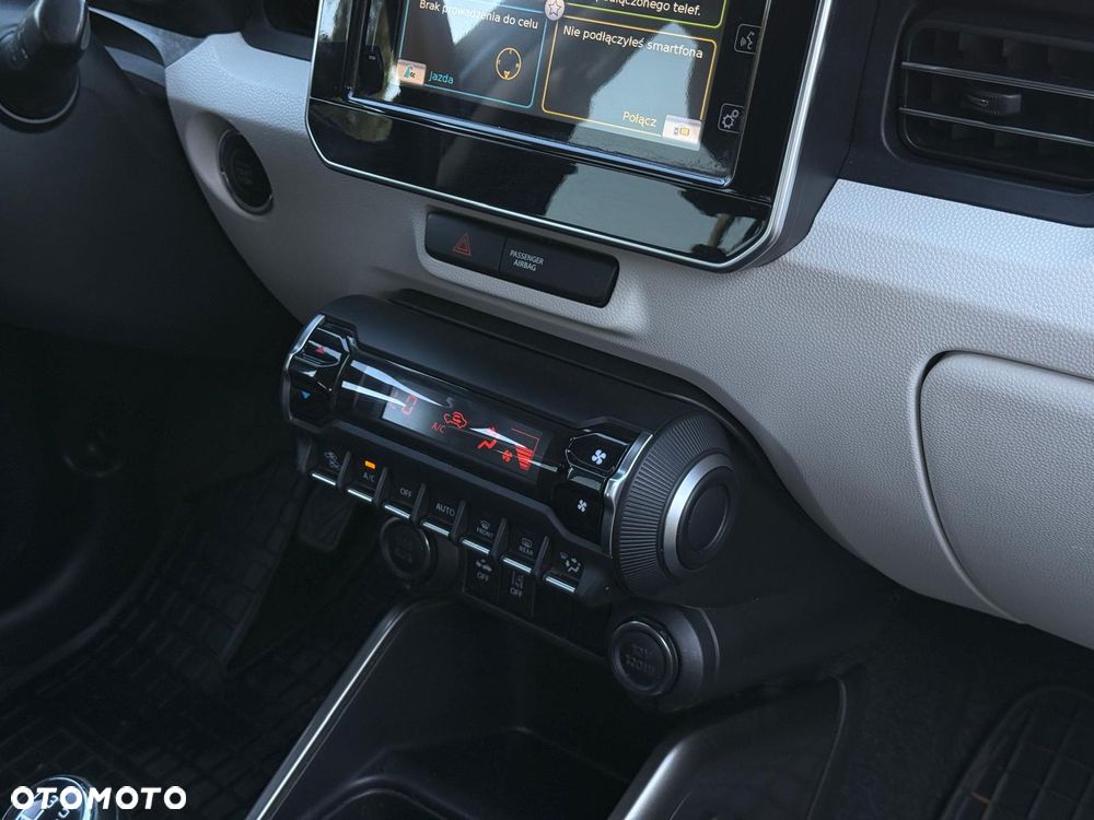 Suzuki Ignis 1.2 Dualjet Club - 21