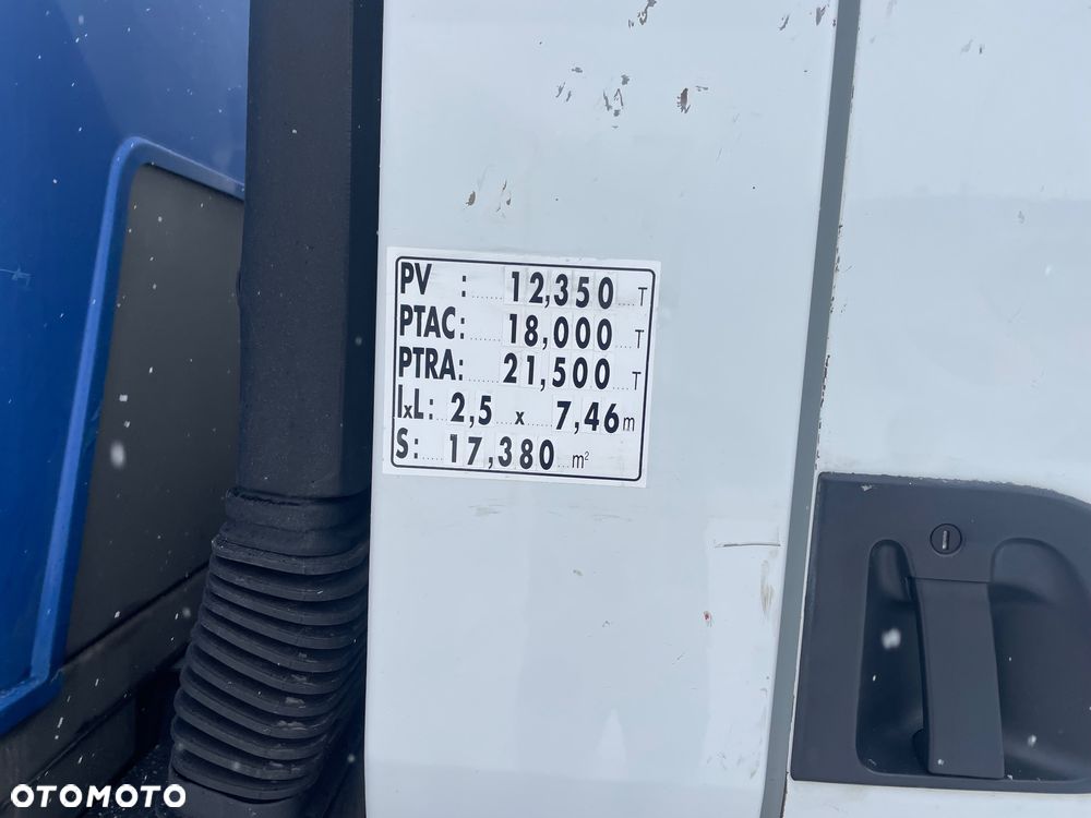 Renault Premium Kerax WUKO Asenizacja Szambiarka Huwer 4 komory - 24