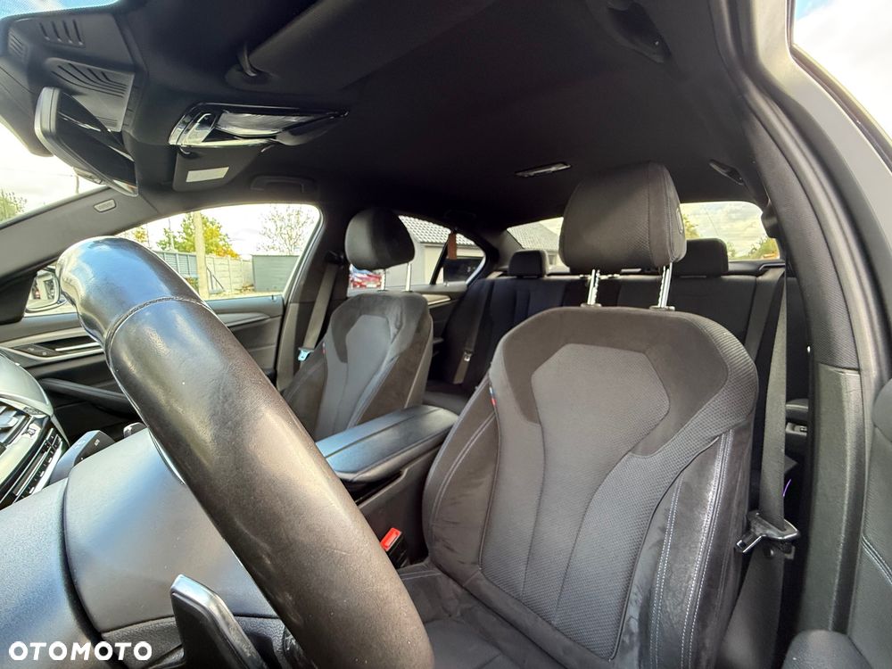 BMW Seria 5 520d xDrive M Sport sport - 21