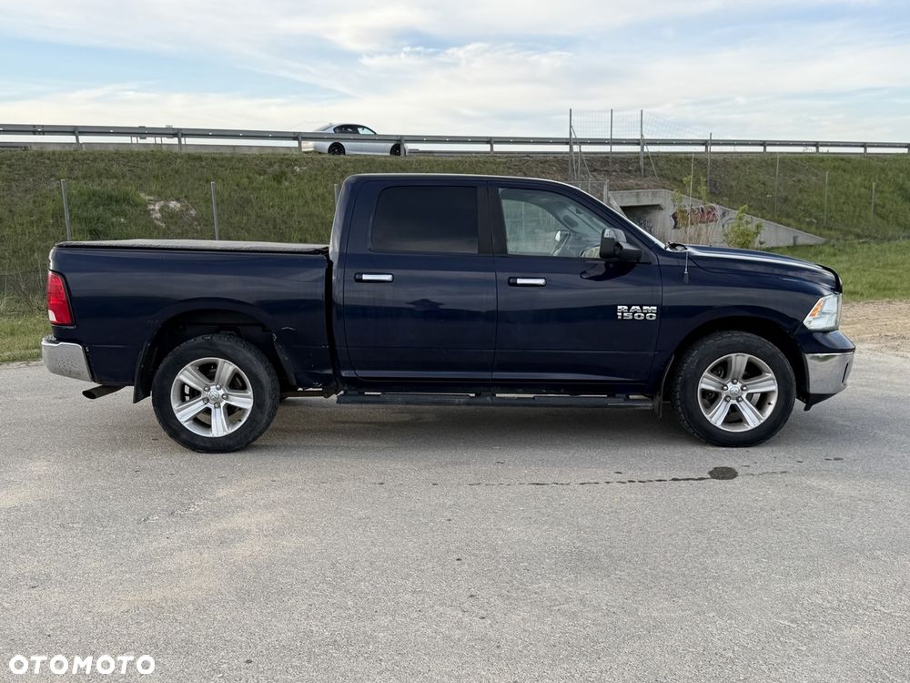 Dodge RAM 5.7 4x4 - 8
