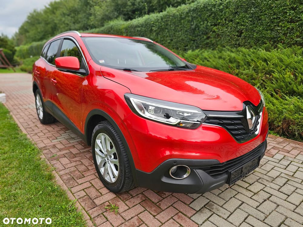Renault Kadjar Energy TCe 130 EDC LIMITED - 1