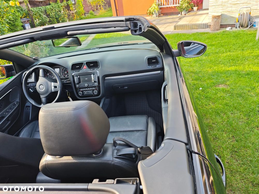 Volkswagen Eos 1.4 TSI GT Sport - 12