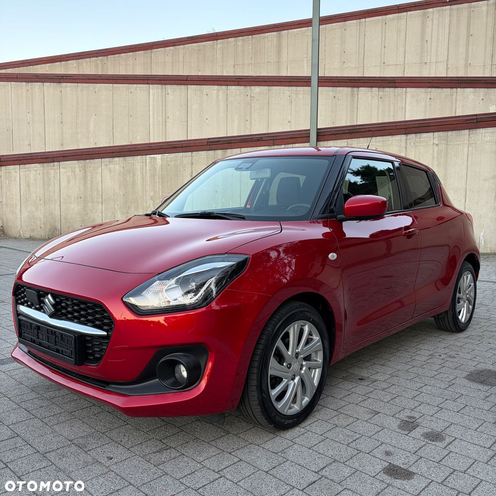 Suzuki Swift 1.2 Dualjet Hybrid CVT Comfort - 1