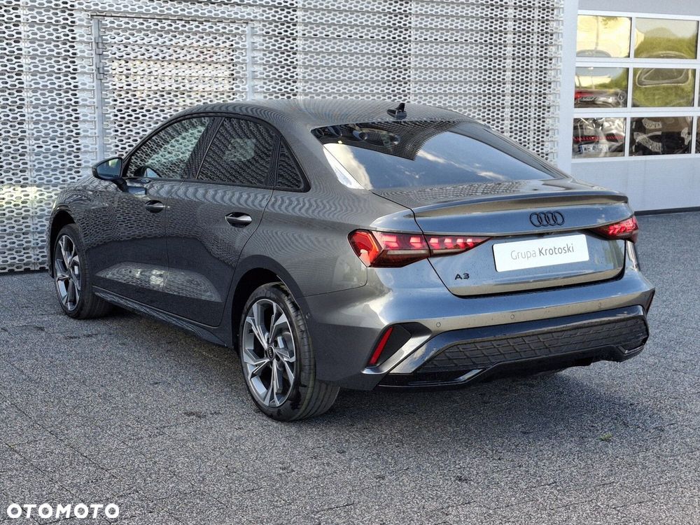 Audi A3 Limousine - 6