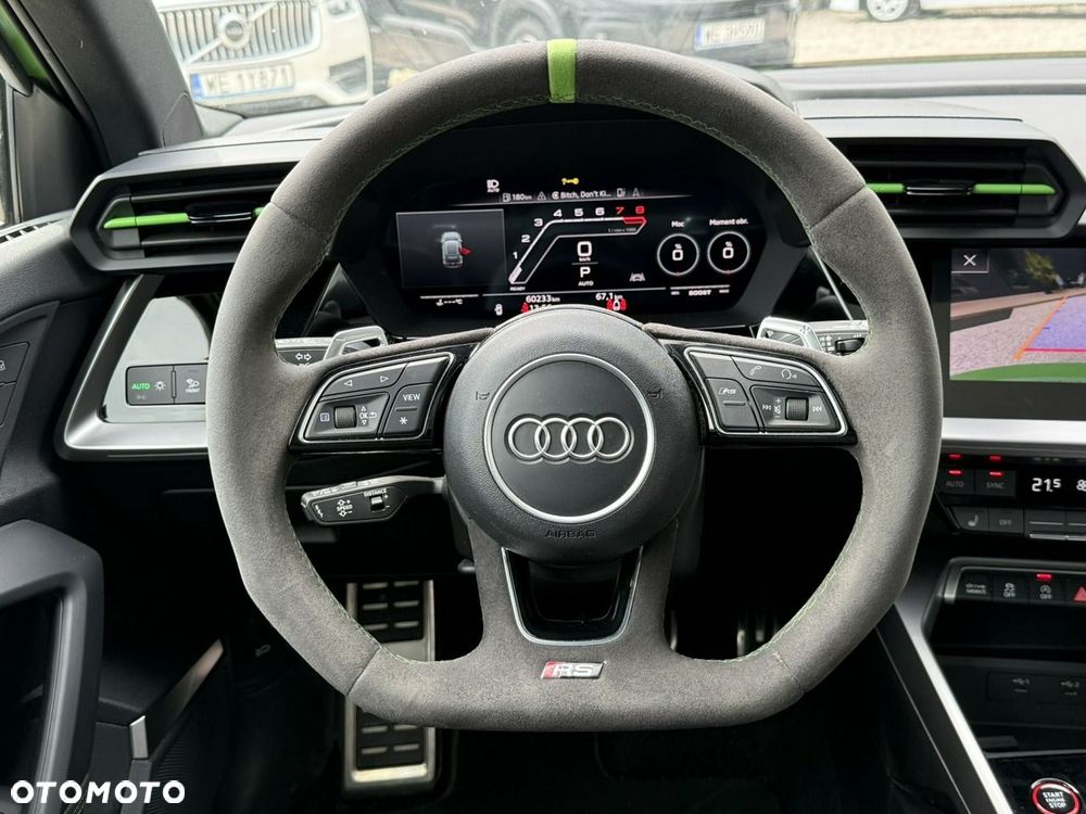 Audi RS3 Sportback 2.5 TFSI Quattro S tronic - 21