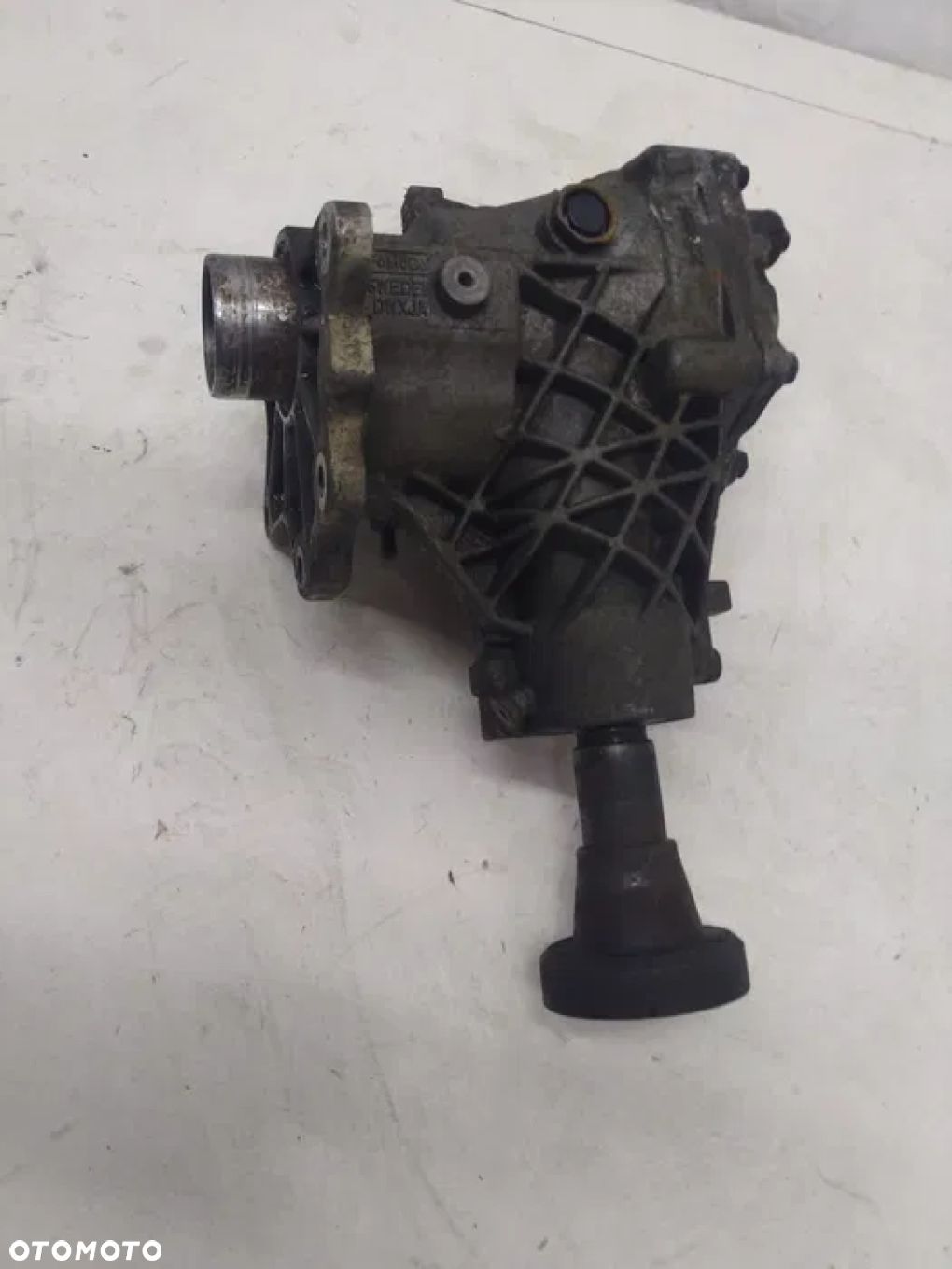 Reduktor przekładnia DYFER skrzyni FORD KUGA 2.0 TDCI 2010 - 1