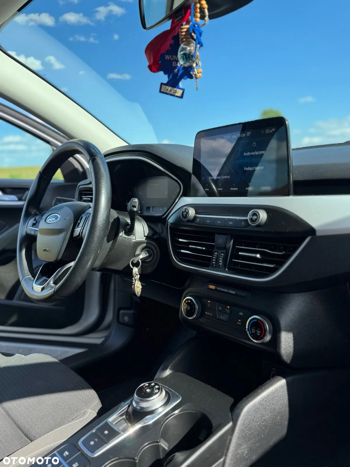 Ford Focus 1.5 EcoBlue Titanium - 13