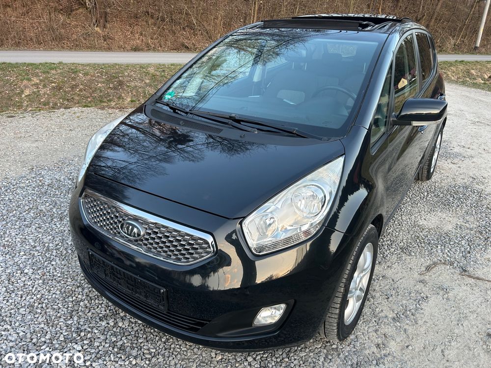 Kia Venga 1.6 CRDi 128 Business Line - 38