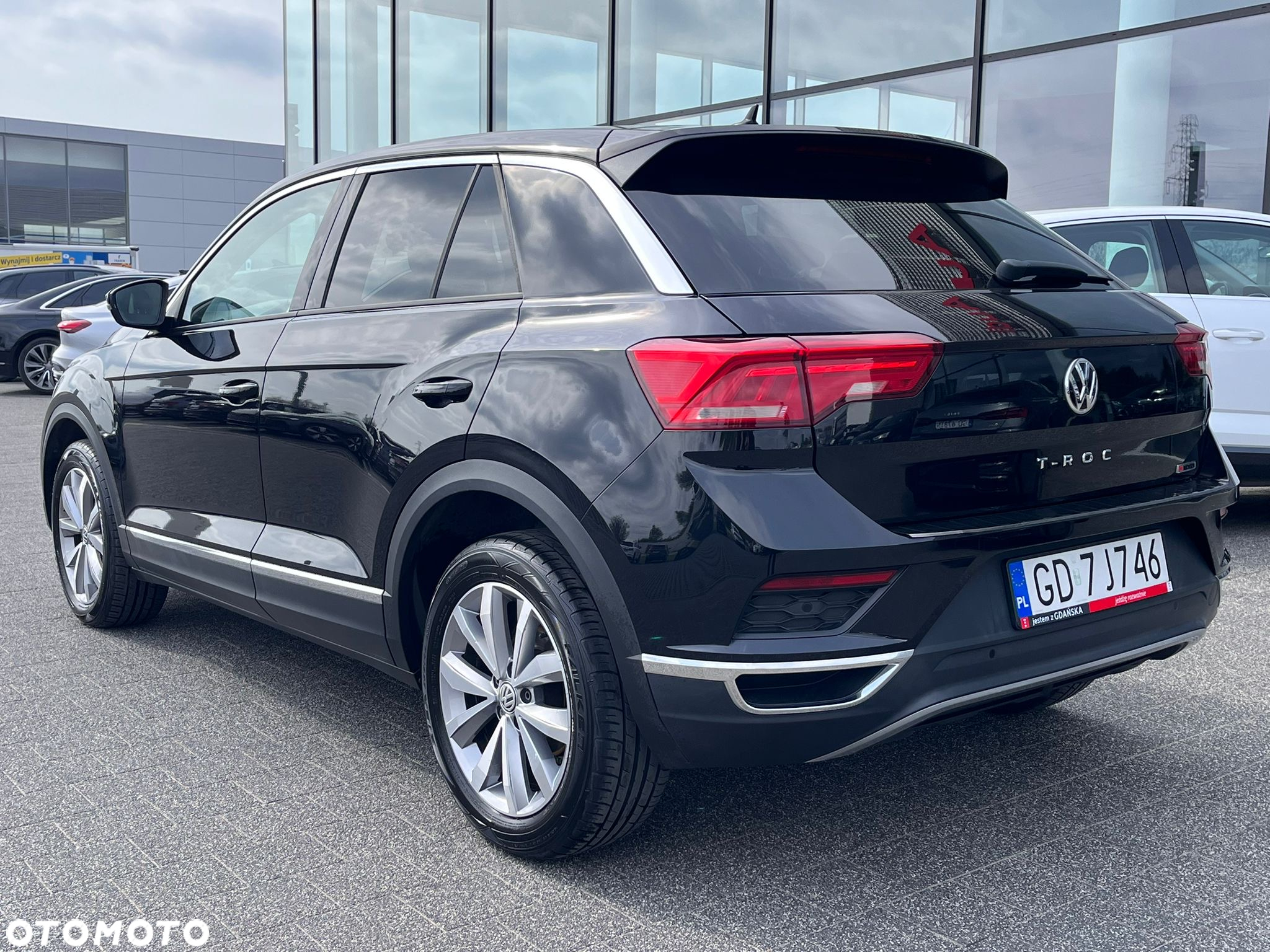 Volkswagen T-Roc 2.0 TDI SCR 4MOTION DSG Style - 5
