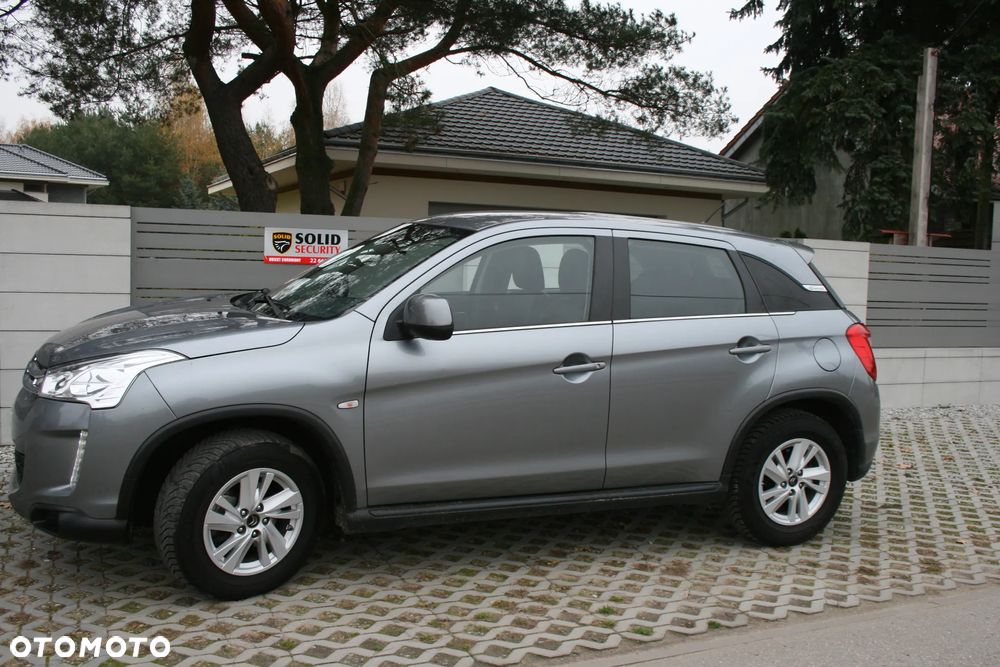 Citroën C4 Aircross - 17