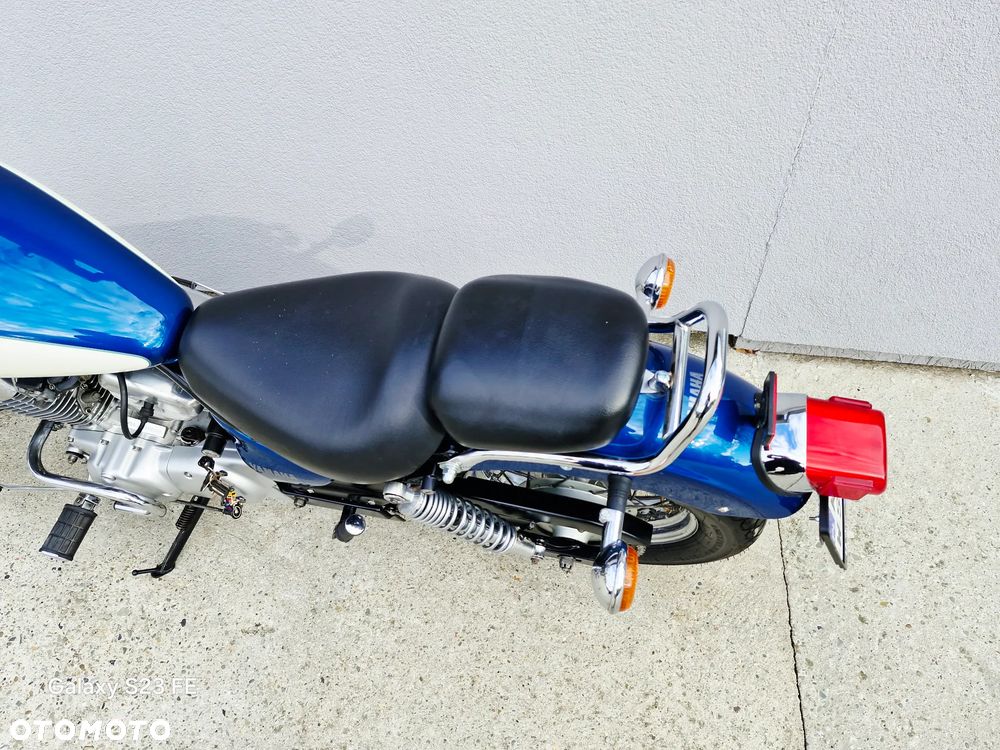 Yamaha Virago - 21