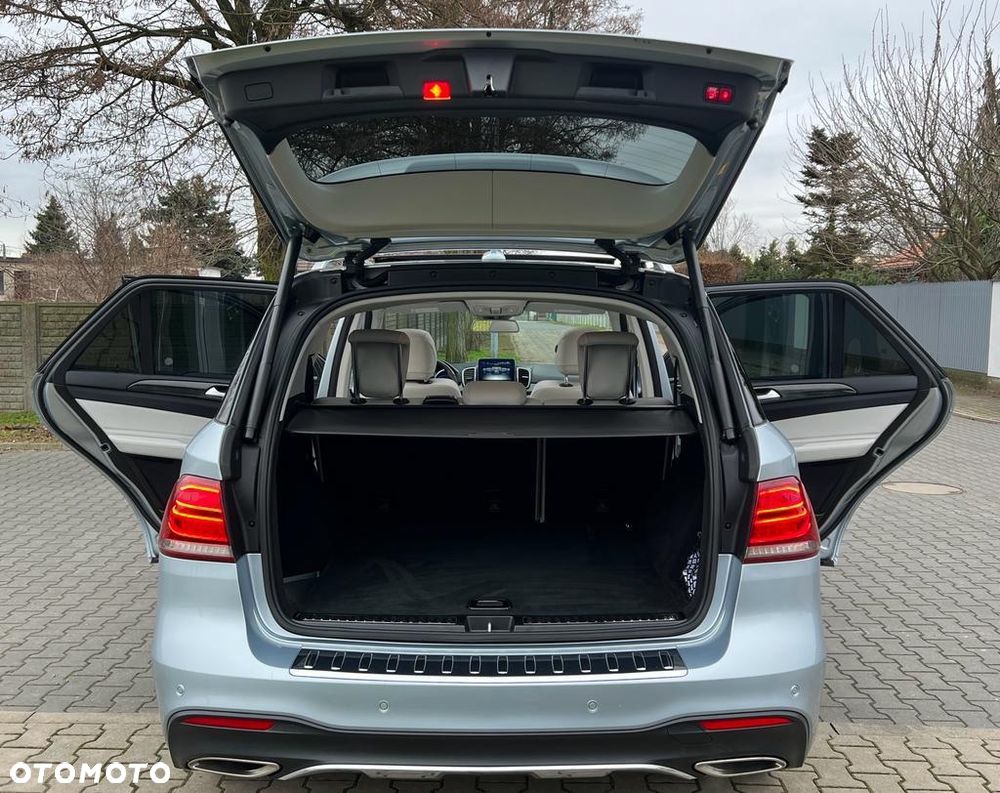 Mercedes-Benz GLE 400 4-Matic 9G-TRONIC - 19