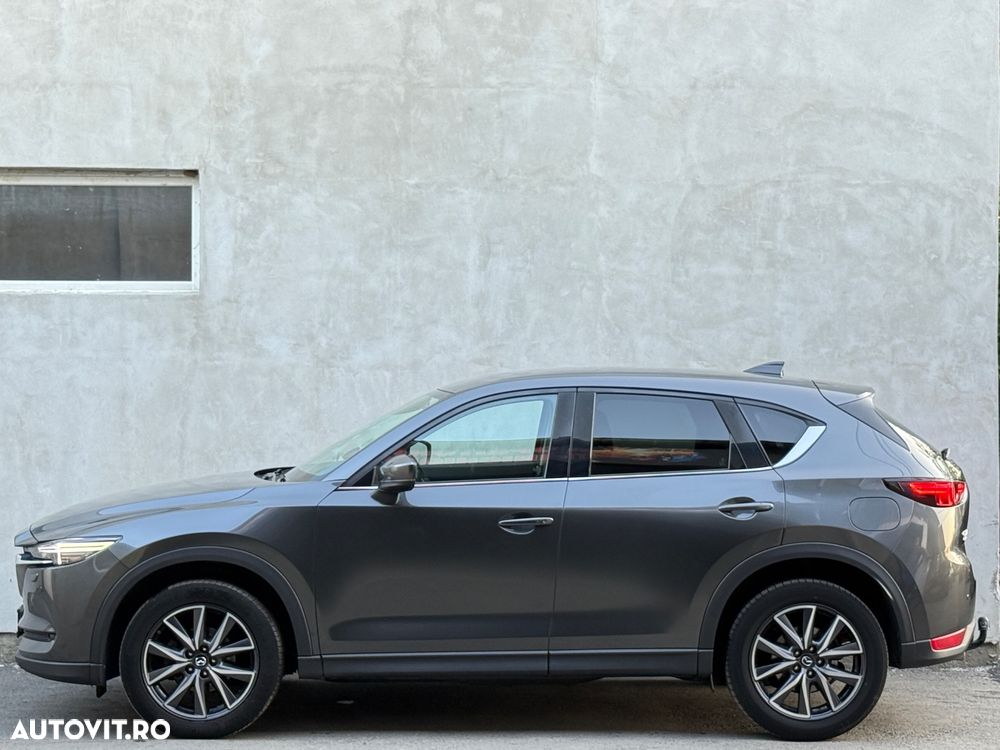 Mazda CX-5 G194 4x4 AT Takumi Plus - 15