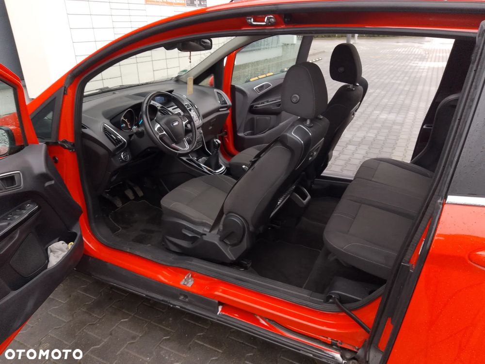 Ford B-MAX 1.0 EcoBoost SYNC Edition - 3