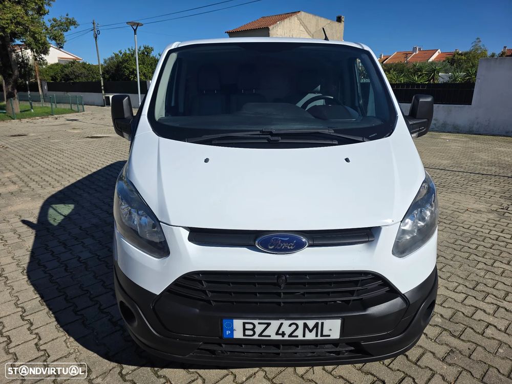 Ford Transit Custom 2.2 TDCI 270 L1 - 20
