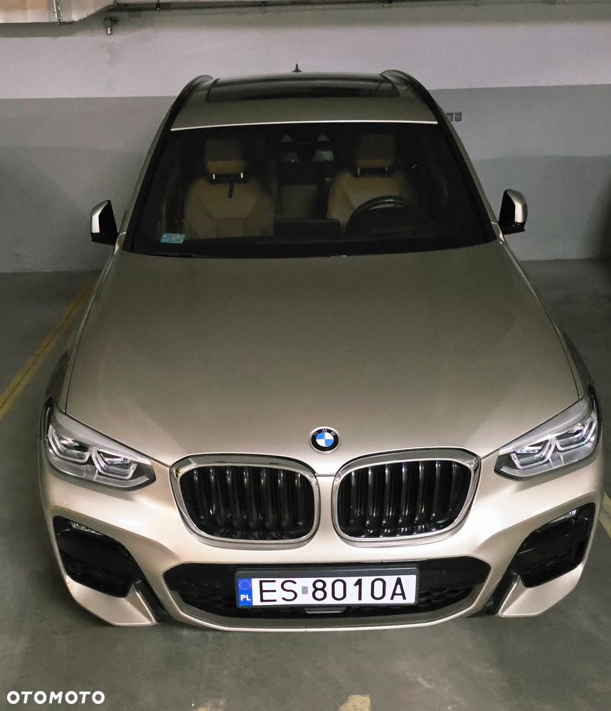 BMW X3 xDrive30i M Sport sport - 7