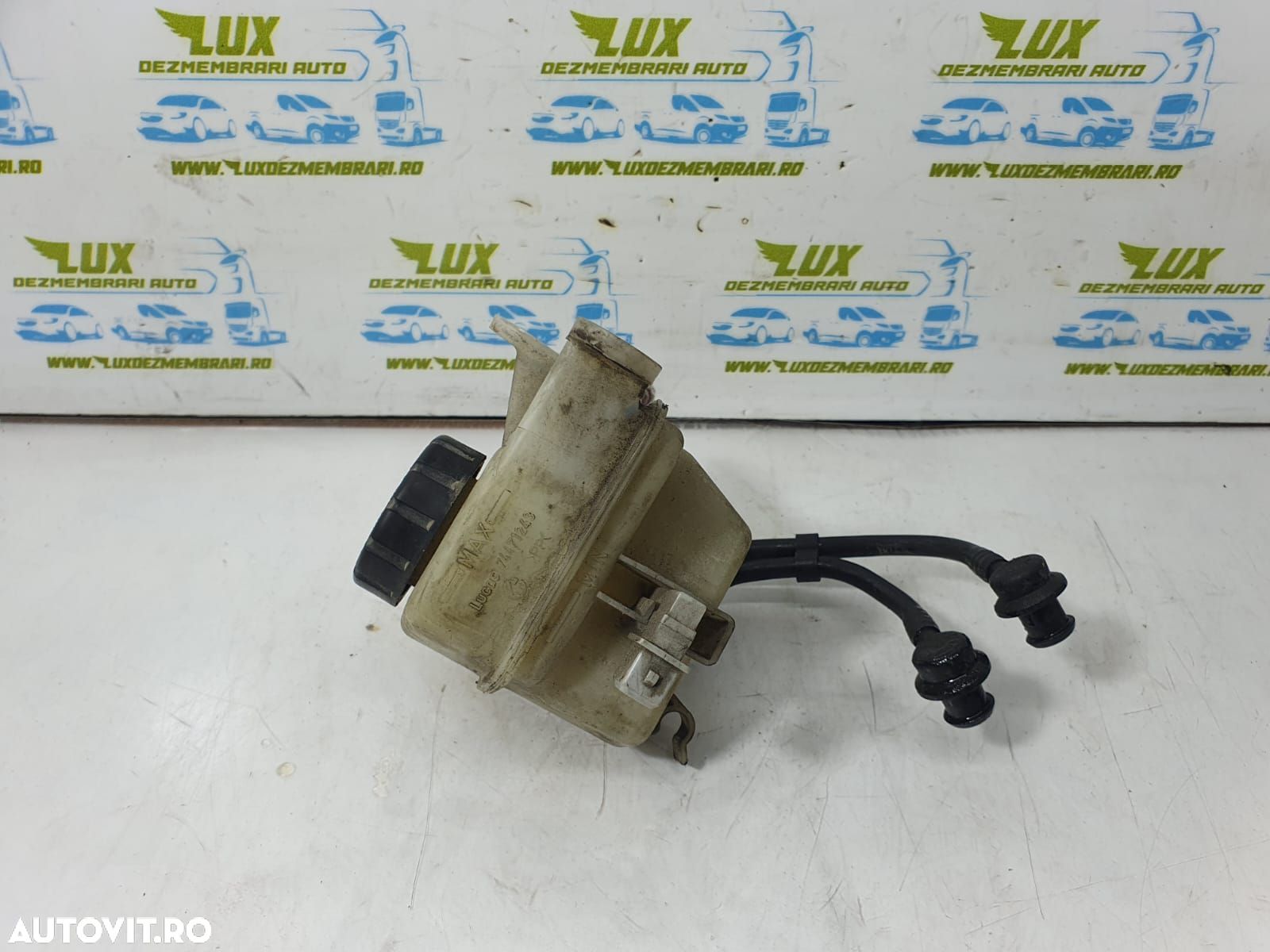 Vas lichid frana 74471243 Land Rover Freelander 1 (facelift)  [din 20 - 1