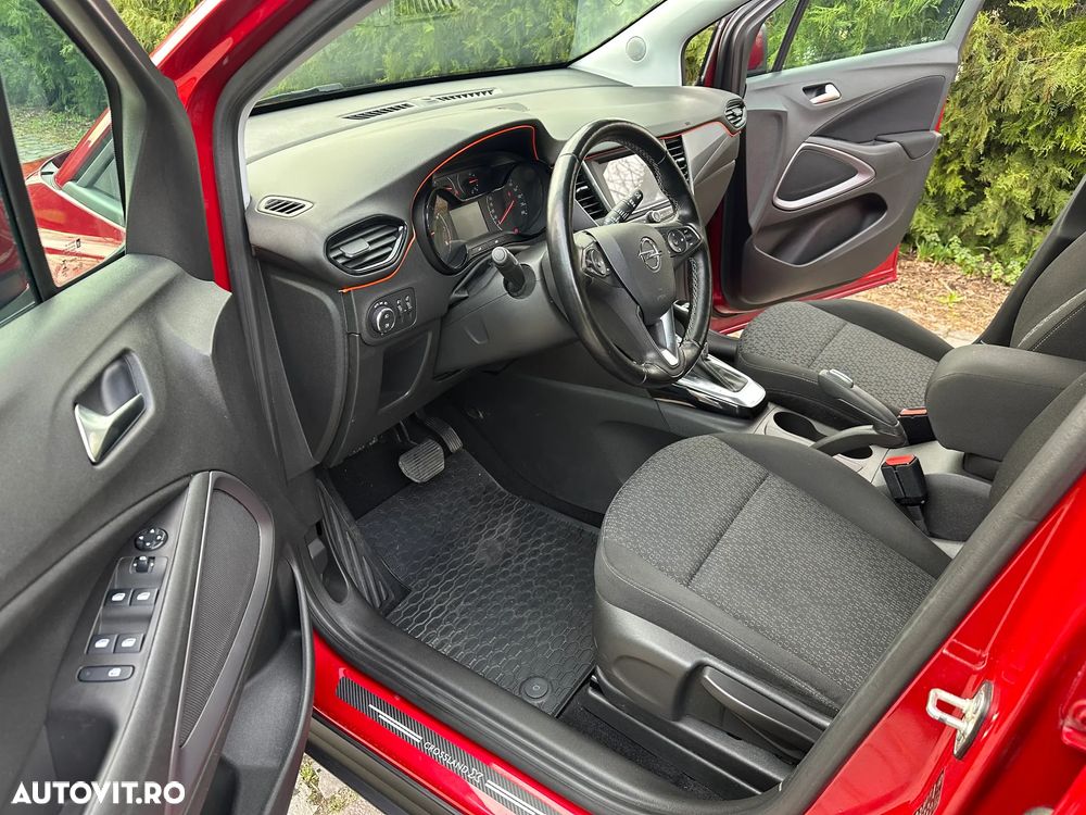 Opel Crossland 1.5 CDTI Start/Stop Aut. Innovation - 5