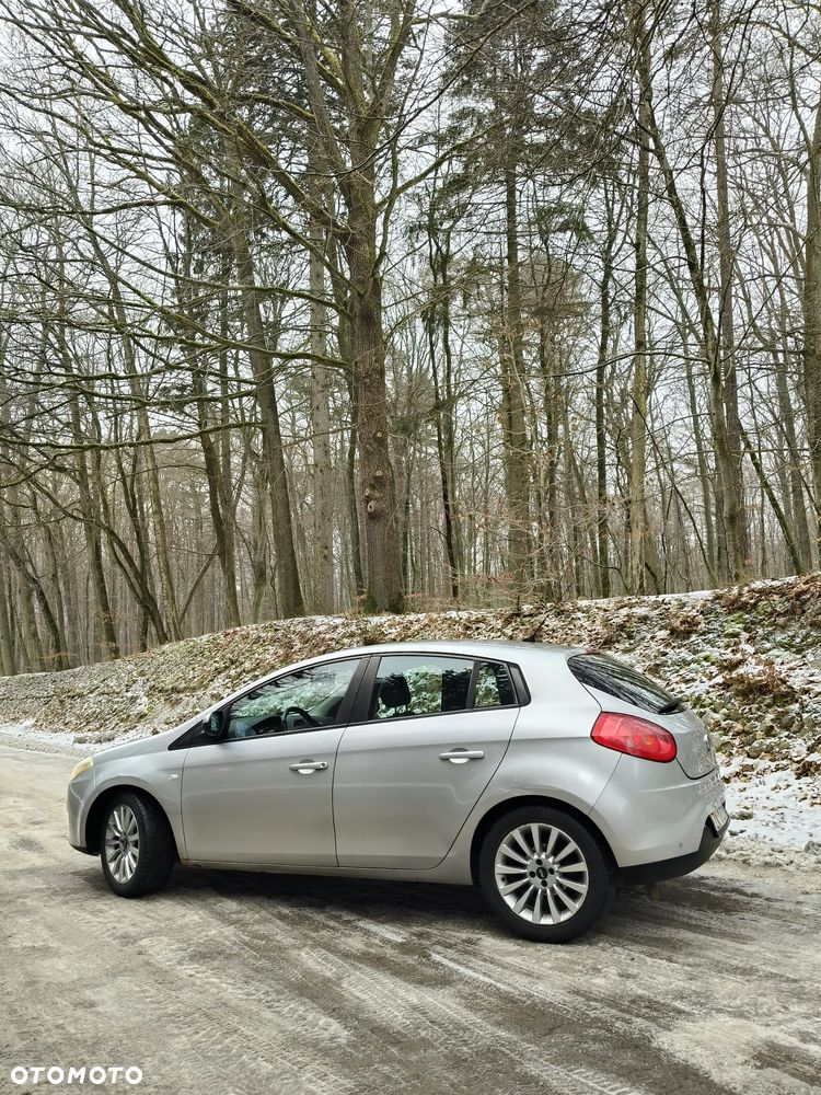 Fiat Bravo 1.4 T-JET 16V Dynamic - 2