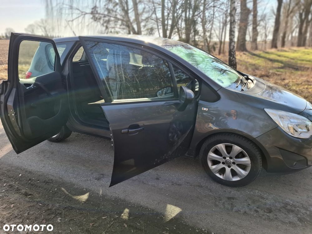 Opel Meriva 1.4 Edition - 3
