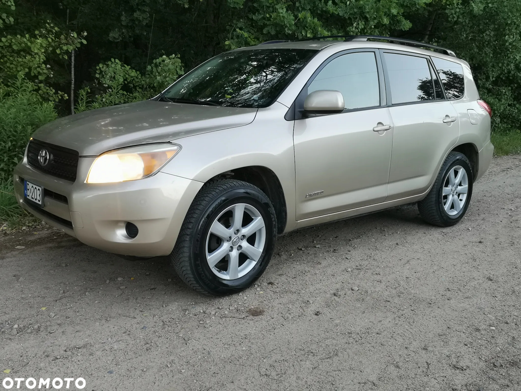 Toyota RAV4 - 4