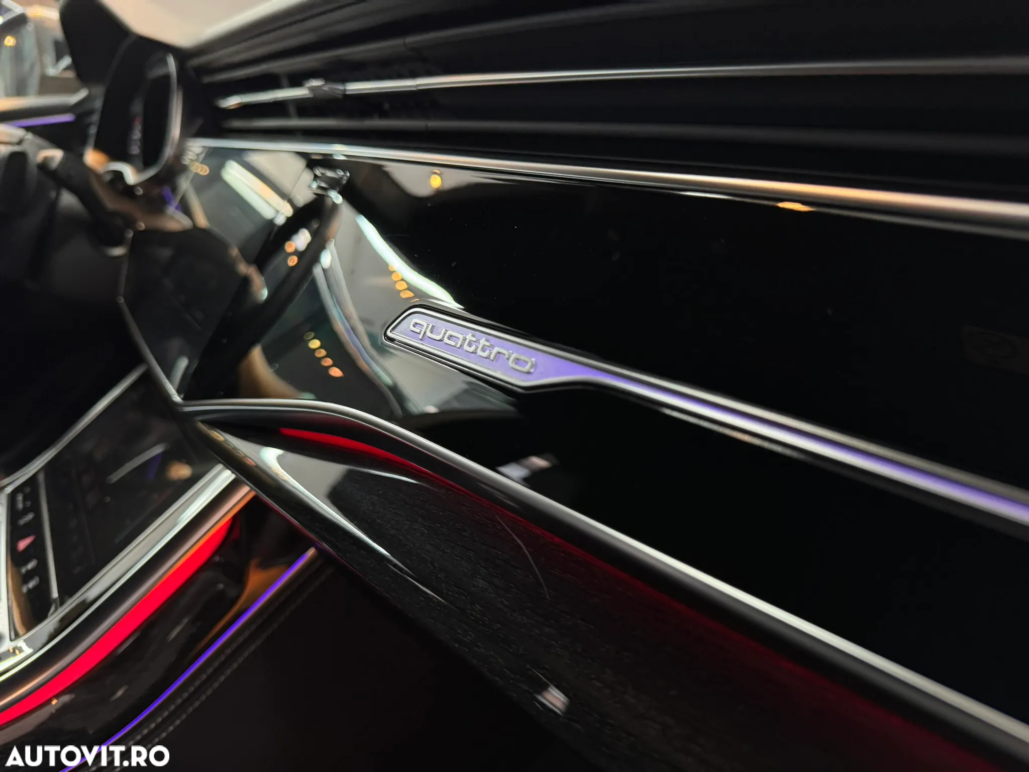 Audi Q8 3.0 55 TFSI quattro Tiptronic MHEV - 28
