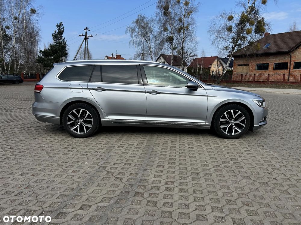 Volkswagen Passat - 5