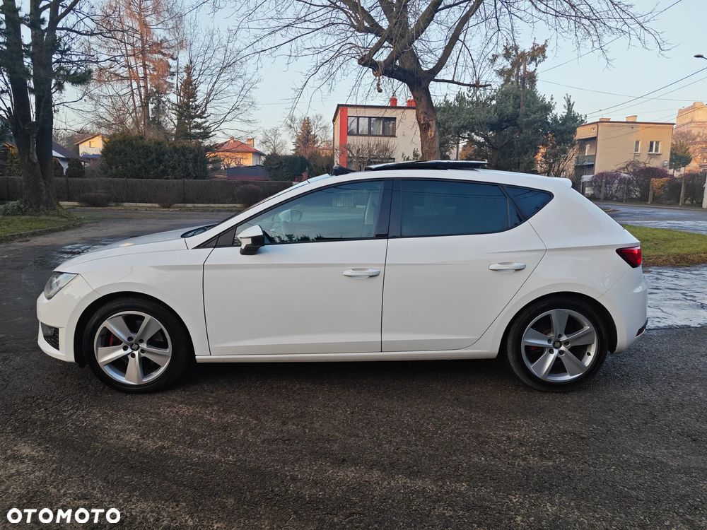 Seat Leon 2.0 TDI Start&Stop FR - 16