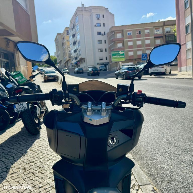 Sym JET X 125 - 27