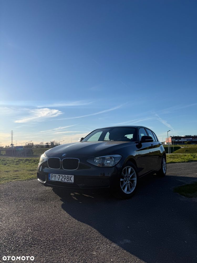 BMW Seria 1 116i - 1