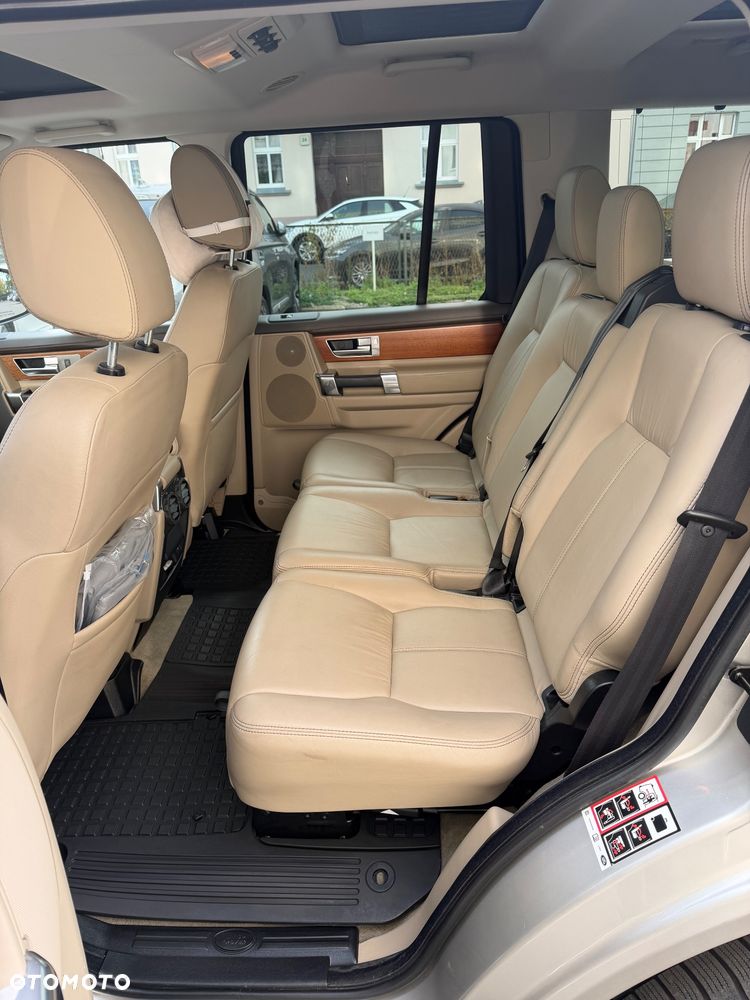 Land Rover Discovery 3.0 Si6 HSE Luxury - 22