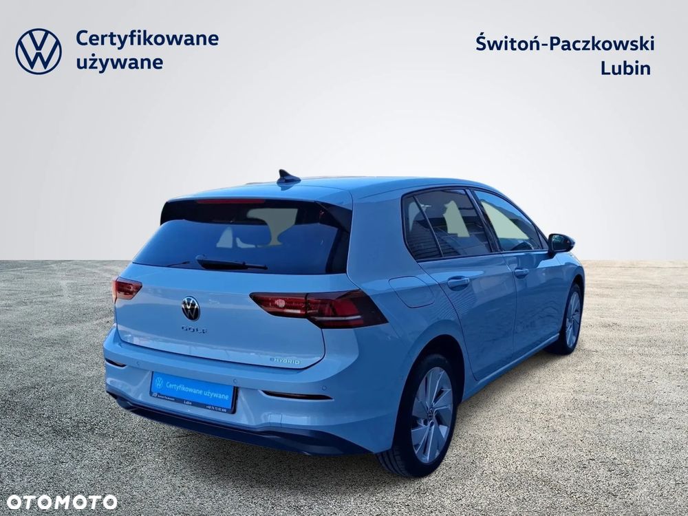 Volkswagen Golf 1.5 TSI EHybrid PHEV 150kW Life Plus DSG - 5