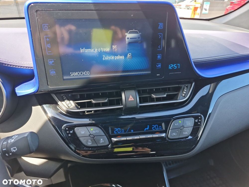 Toyota C-HR 1.2 T Dynamic - 20