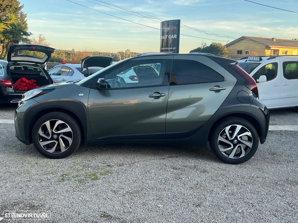 Toyota Aygo X 1.0 Pulse - 4