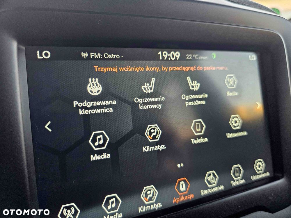 Jeep Renegade 1.3 T-GDI Limited - 26