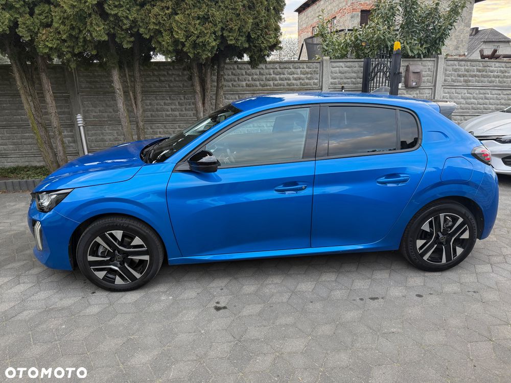 Peugeot 208 Hybrid 100 e-DSC6 Allure - 5