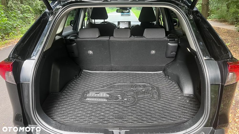 Toyota RAV4 2.5 Hybrid Comfort 4x2 - 9