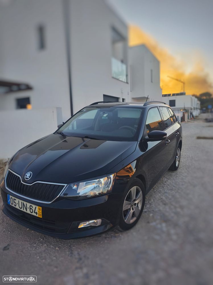 Skoda Fabia Break 1.0 TSI Ambition - 1