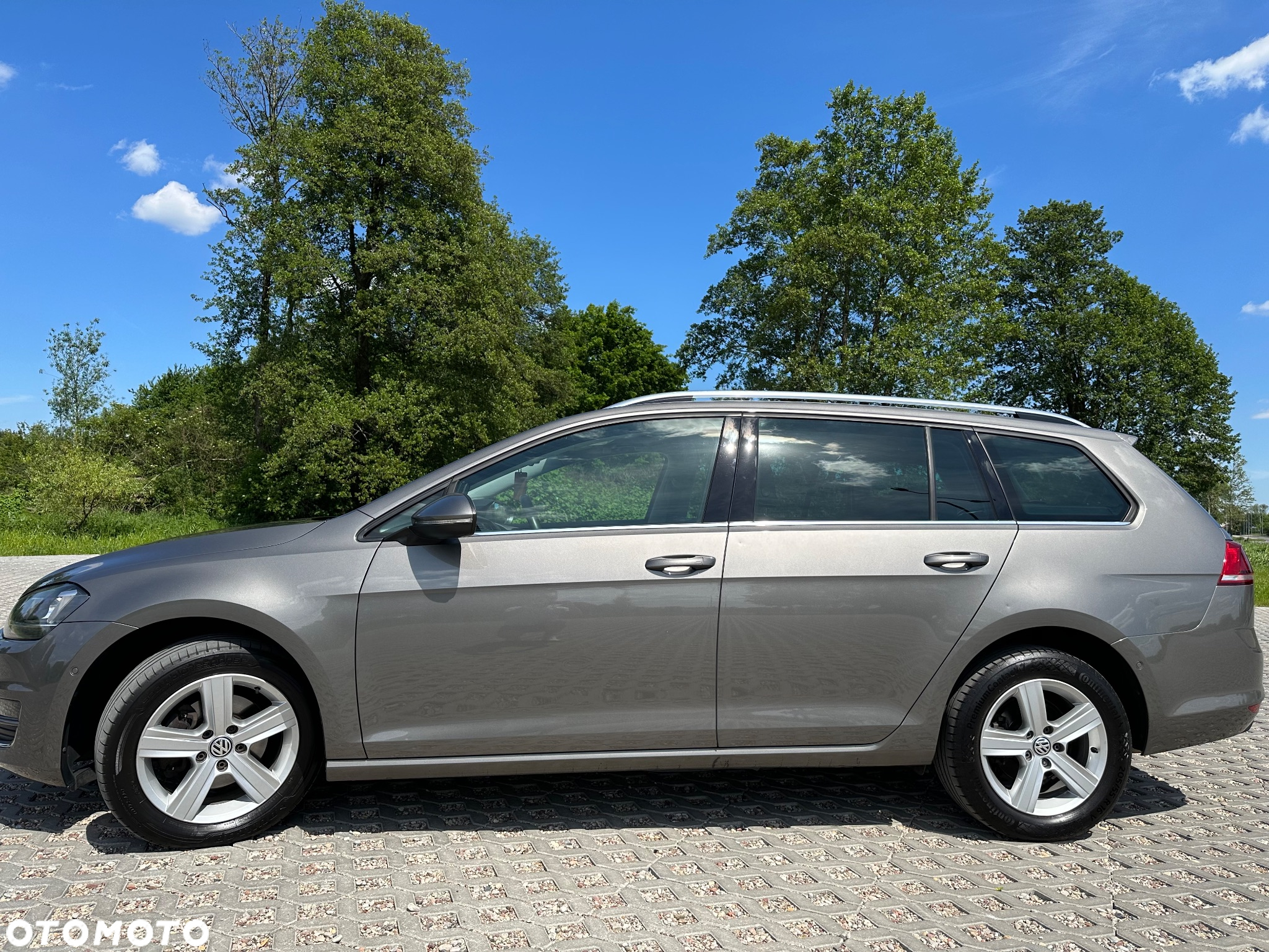 Volkswagen Golf 2.0 BlueTDI 4Motion Highline - 4